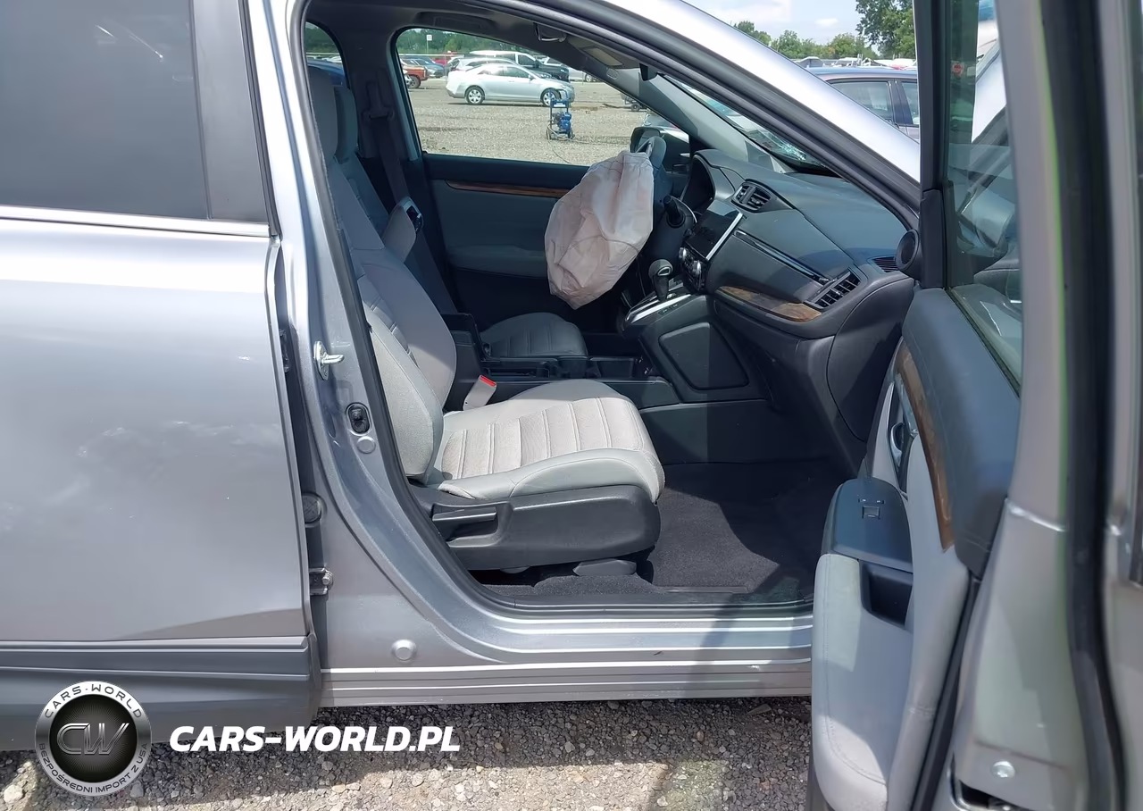 2022 Honda Cr-V Awd Ex VIN:7FARW2H57NE048657 - 5