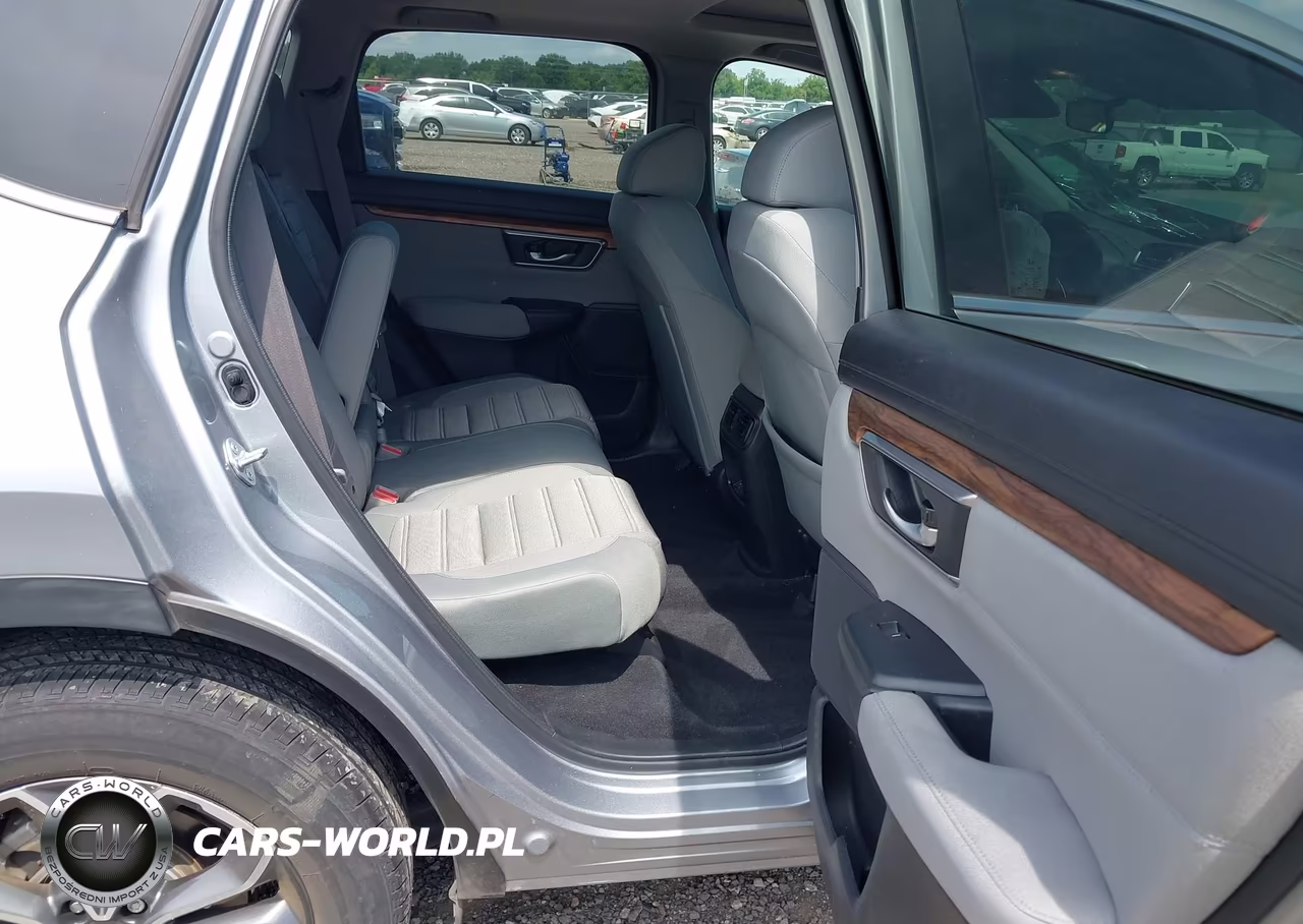 2022 Honda Cr-V Awd Ex VIN:7FARW2H57NE048657 - 7