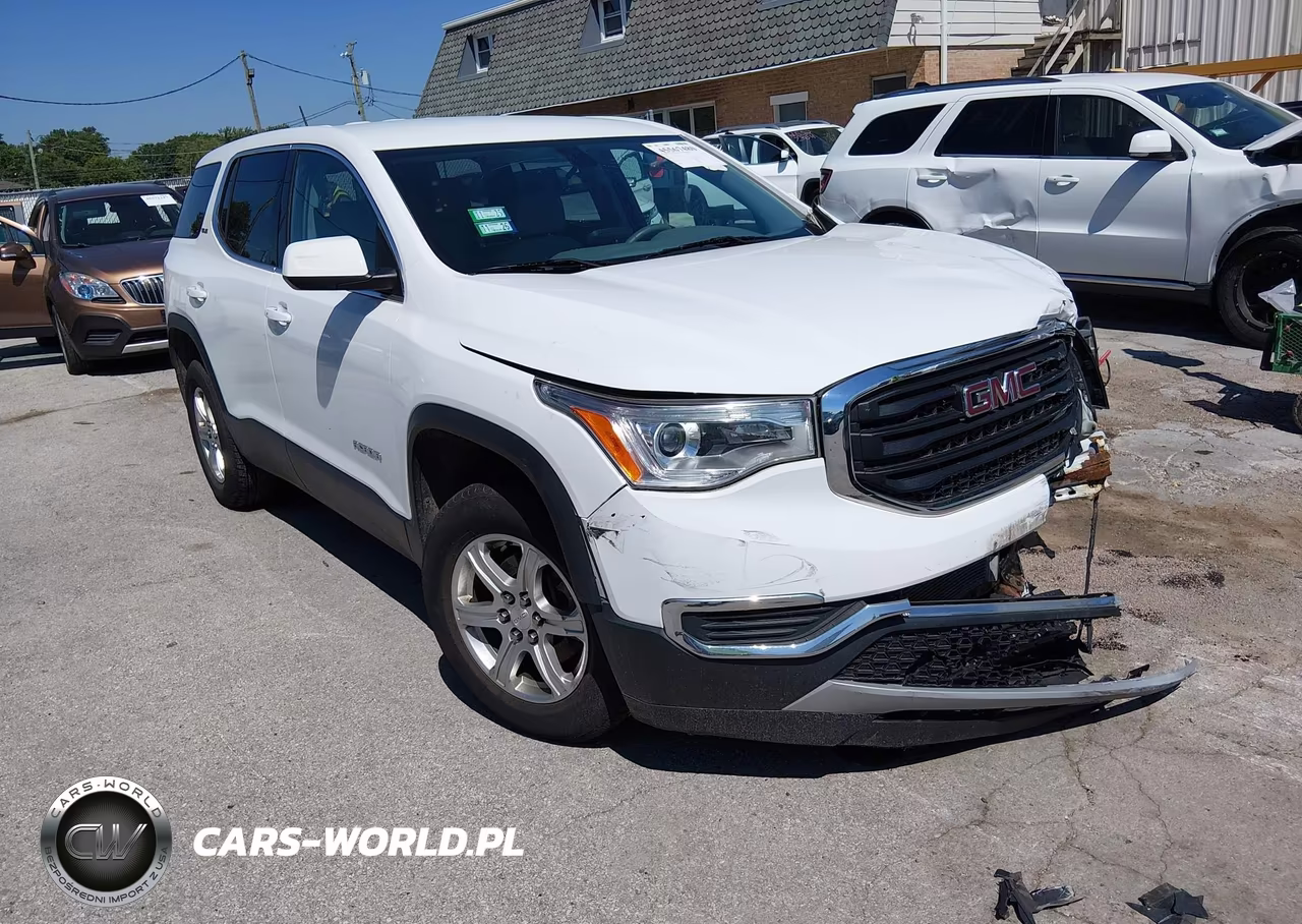 2018 GMC Acadia Sle-1