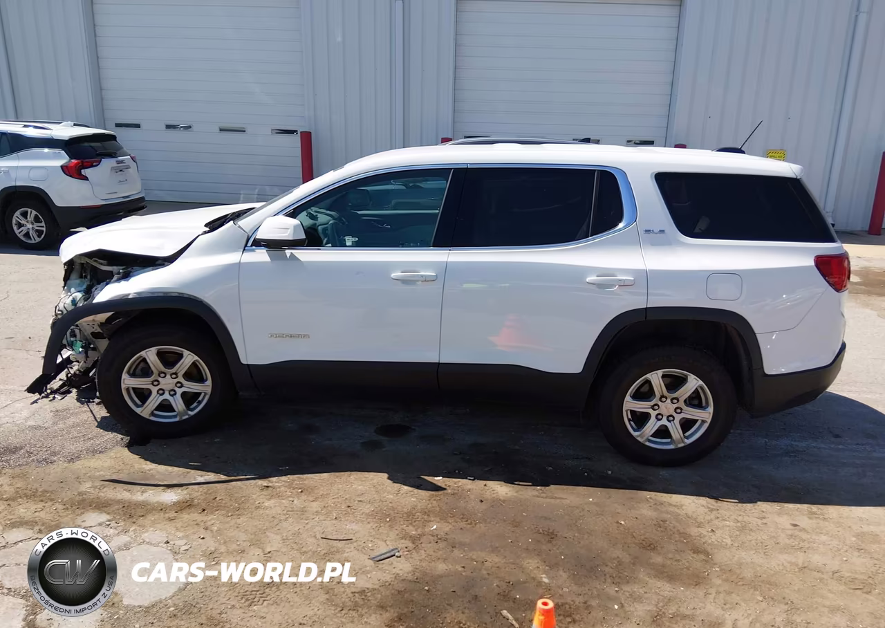 2018 GMC Acadia Sle-1 VIN:1GKKNKLA5JZ198456 - 14