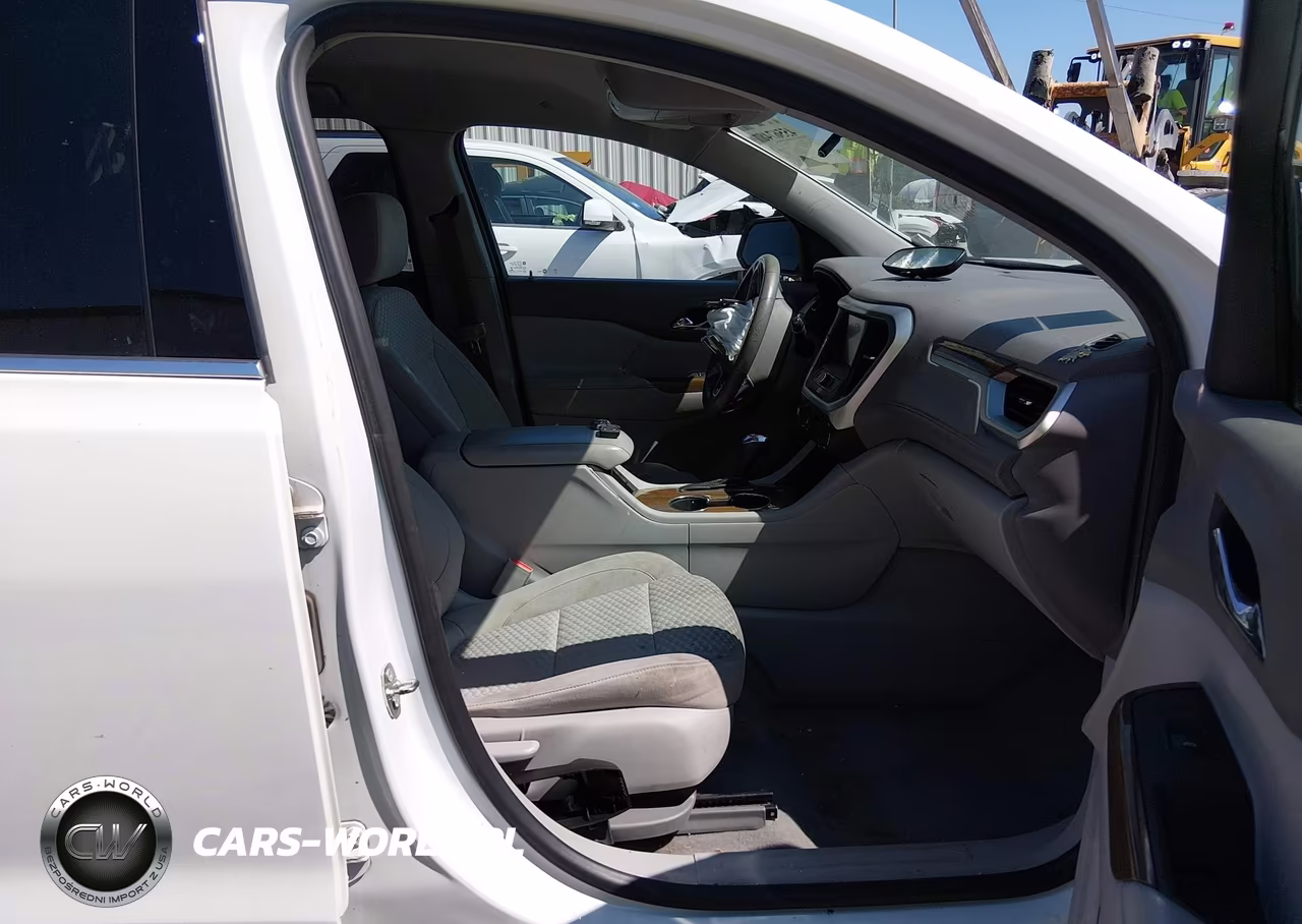 2018 GMC Acadia Sle-1 VIN:1GKKNKLA5JZ198456 - 5
