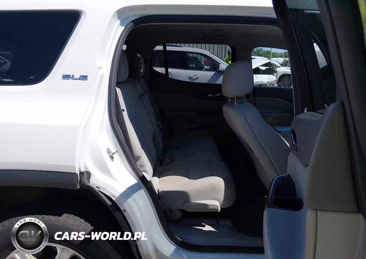 2018 GMC Acadia Sle-1 VIN:1GKKNKLA5JZ198456 - 8