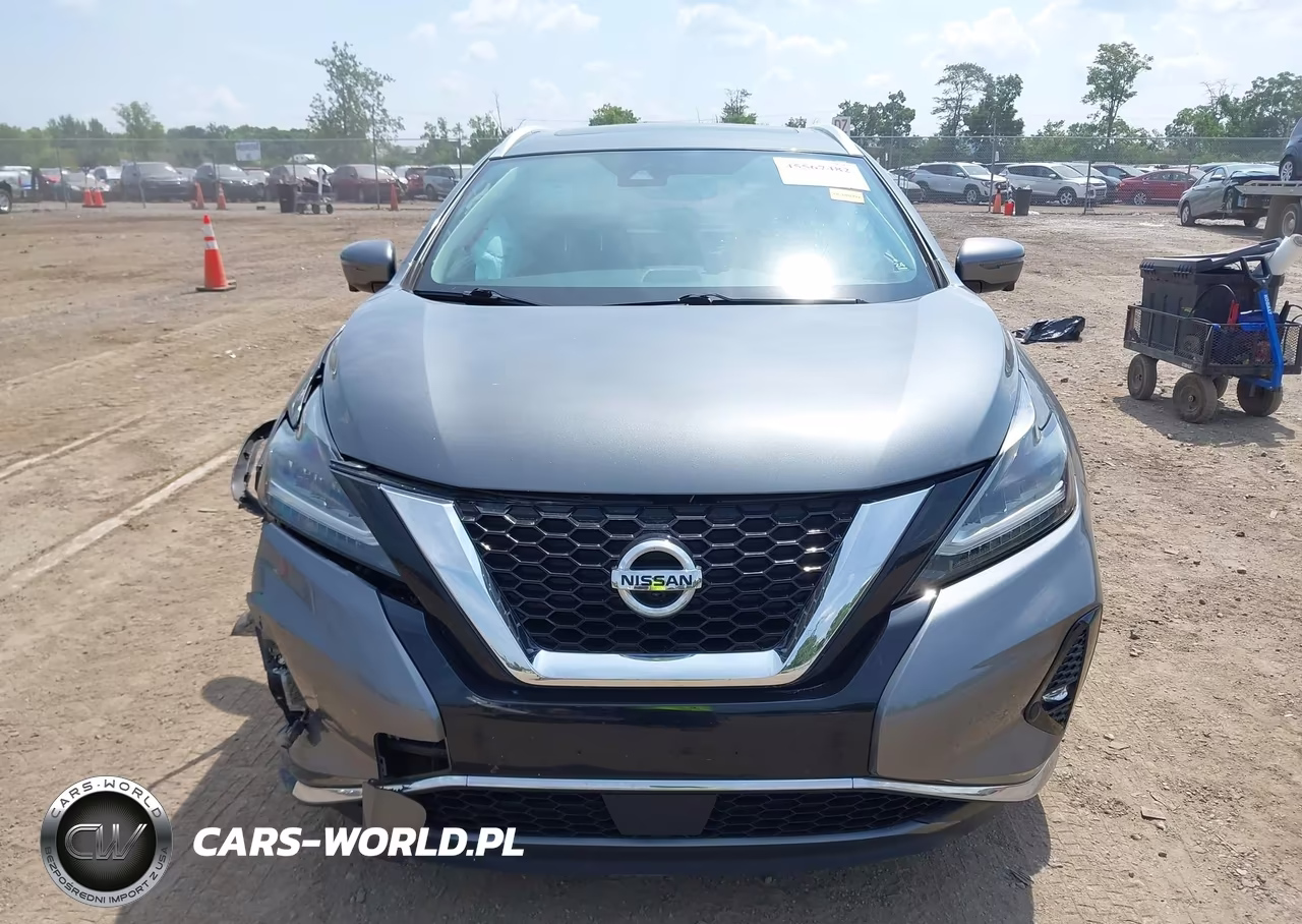 2019 Nissan Murano Platinum VIN:5N1AZ2MS7KN136418 - 13