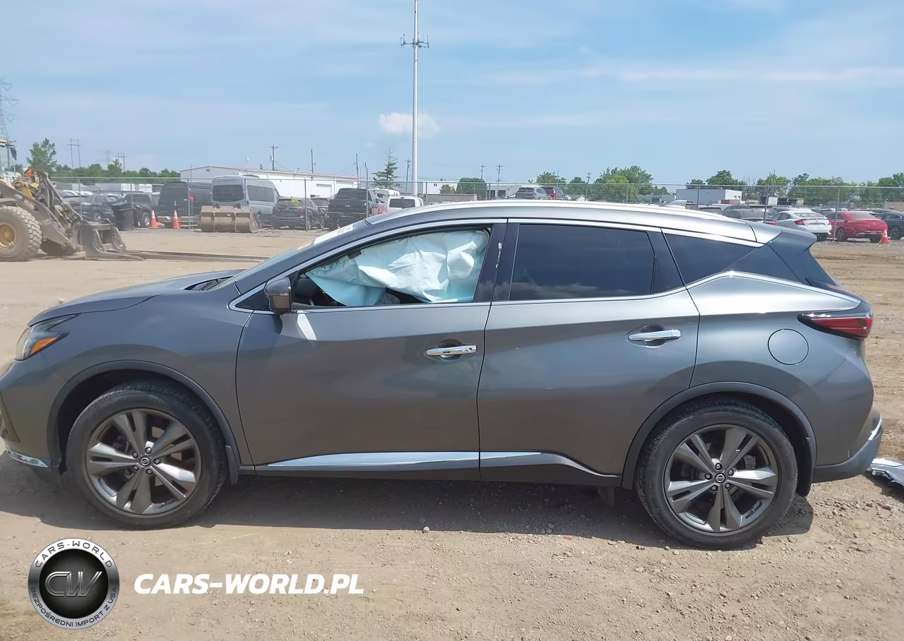 2019 Nissan Murano Platinum VIN:5N1AZ2MS7KN136418 - 15
