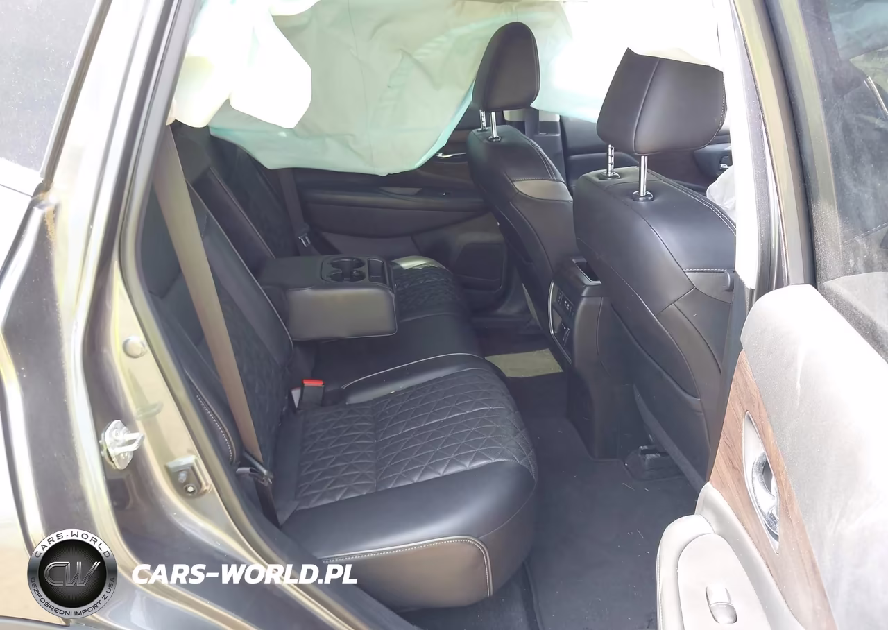 2019 Nissan Murano Platinum VIN:5N1AZ2MS7KN136418 - 8