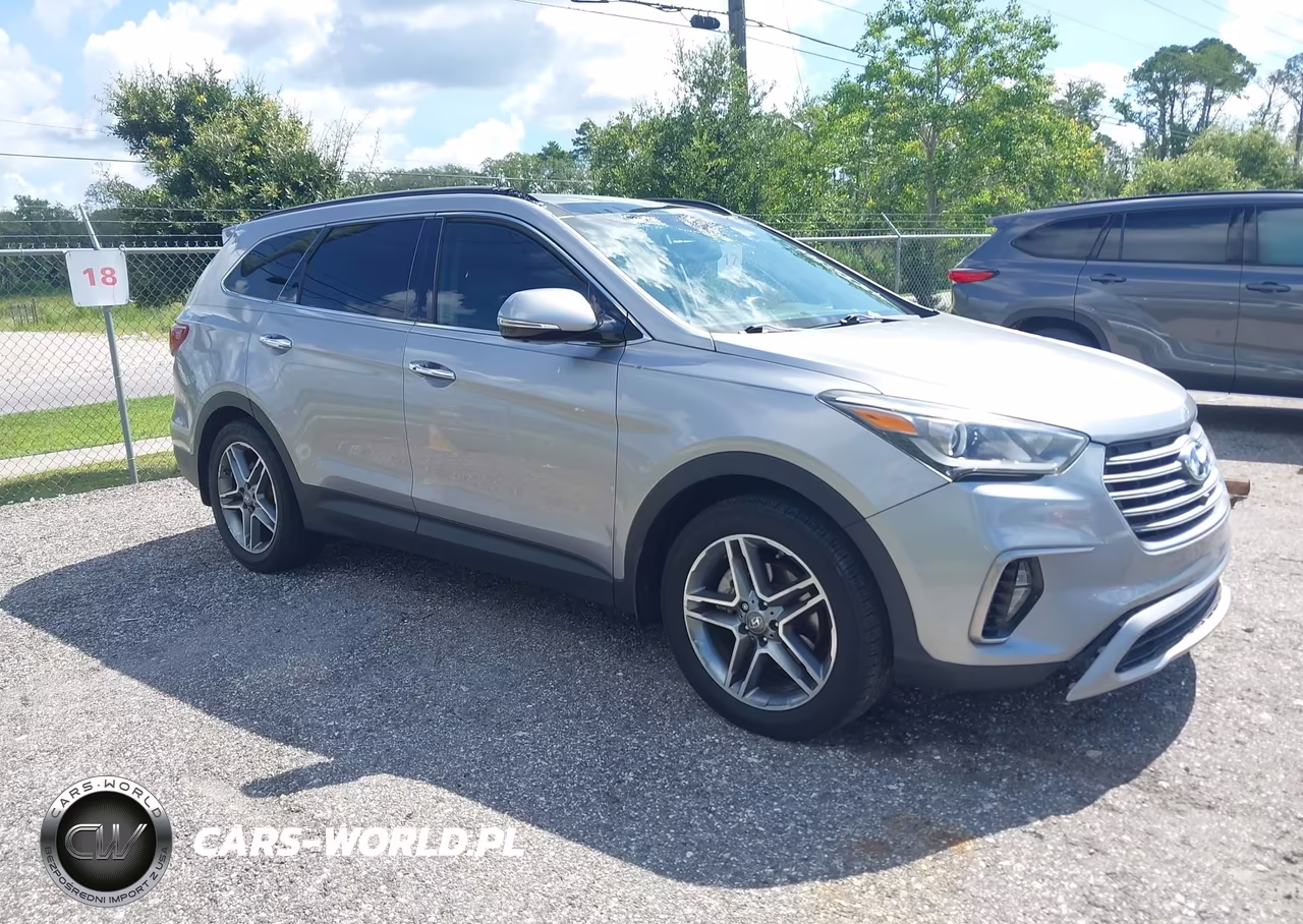2017 Hyundai Santa Fe Se Ultimate – zdjęcie 1 z 16