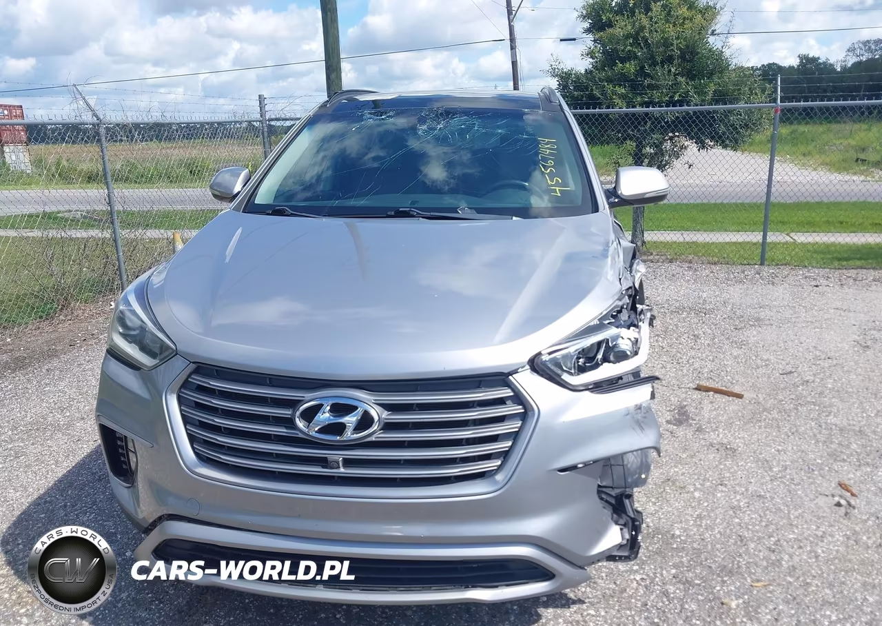 2017 Hyundai Santa Fe Se Ultimate VIN:KM8SR4HF1HU201243 - 12