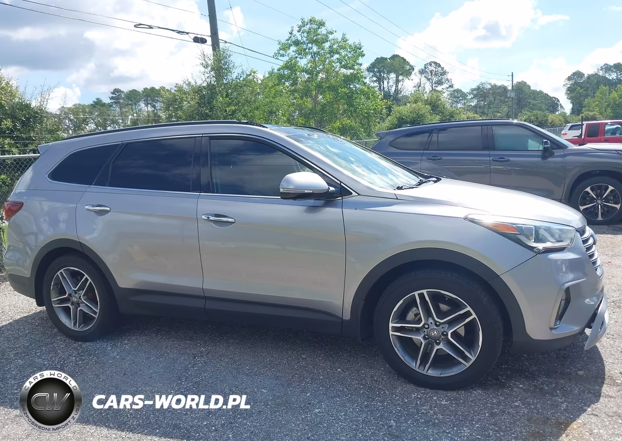 2017 Hyundai Santa Fe Se Ultimate VIN:KM8SR4HF1HU201243 - 13