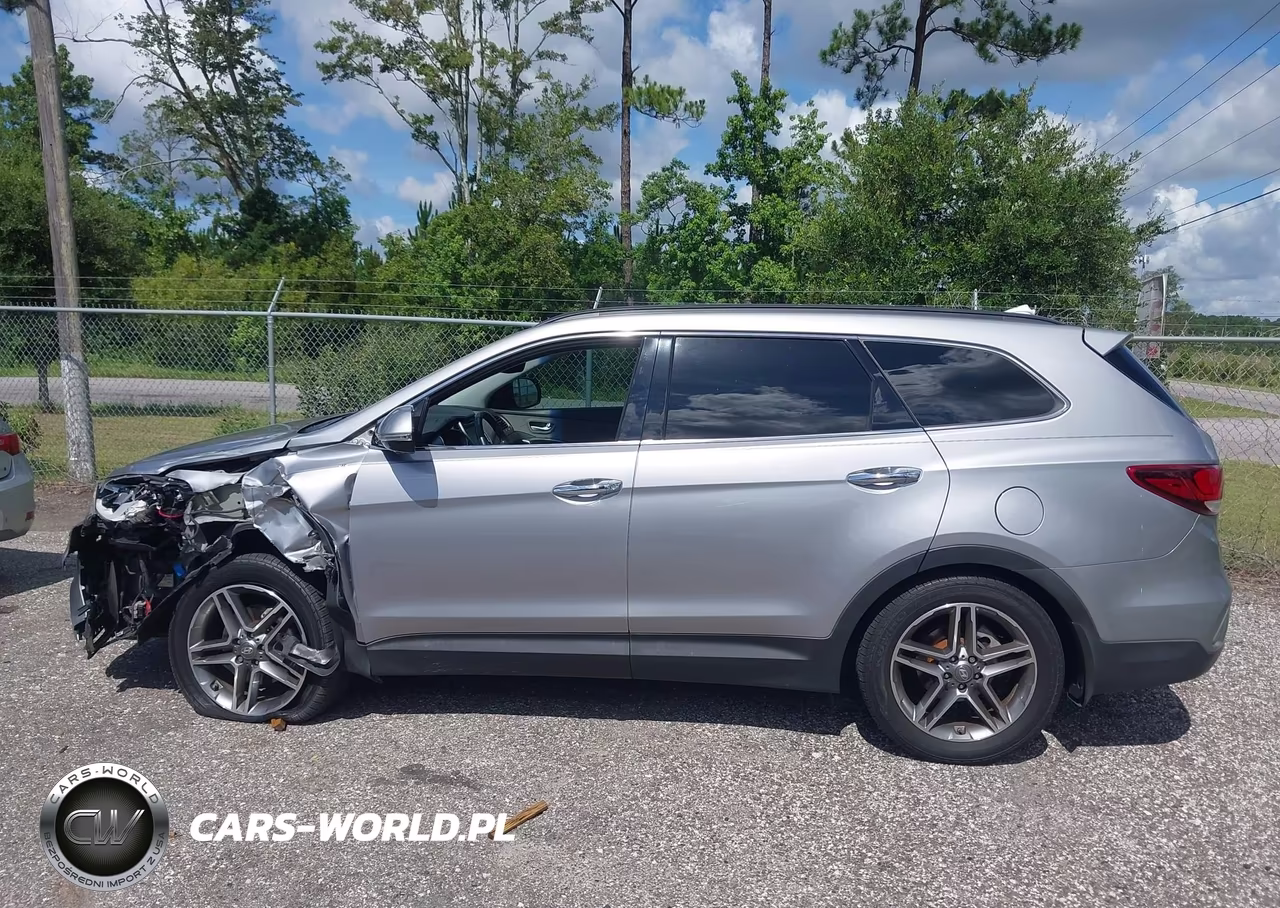 2017 Hyundai Santa Fe Se Ultimate VIN:KM8SR4HF1HU201243 - 14