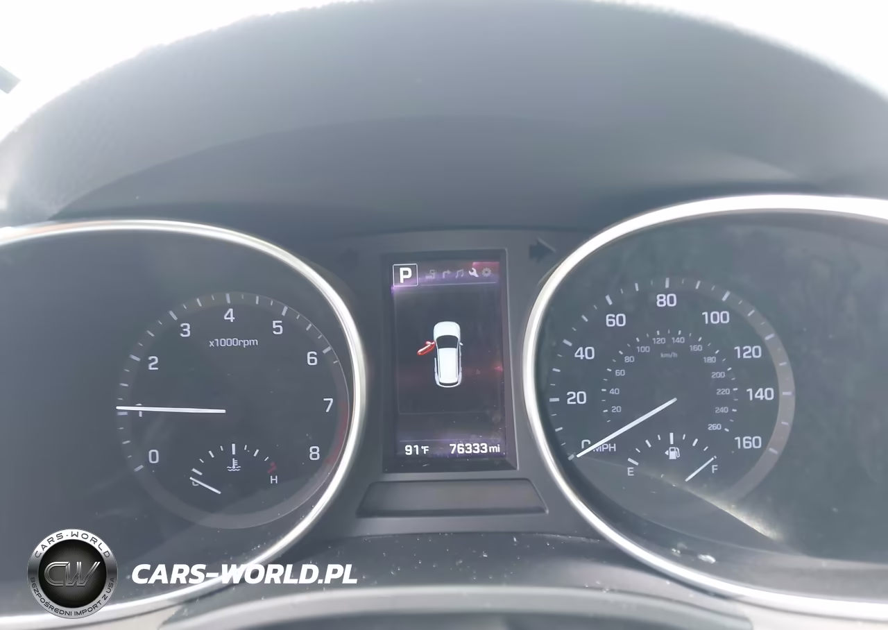 2017 Hyundai Santa Fe Se Ultimate VIN:KM8SR4HF1HU201243 - 15