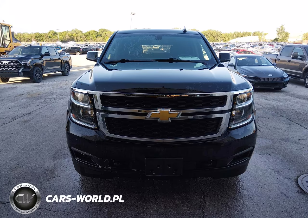 2020 Chevrolet Tahoe 4Wd Commercial Fleet VIN:1GNSKEEC5LR108737 - 12