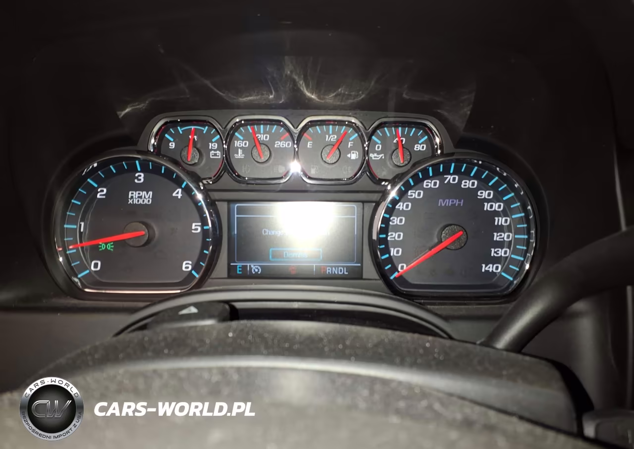 2020 Chevrolet Tahoe 4Wd Commercial Fleet VIN:1GNSKEEC5LR108737 - 7