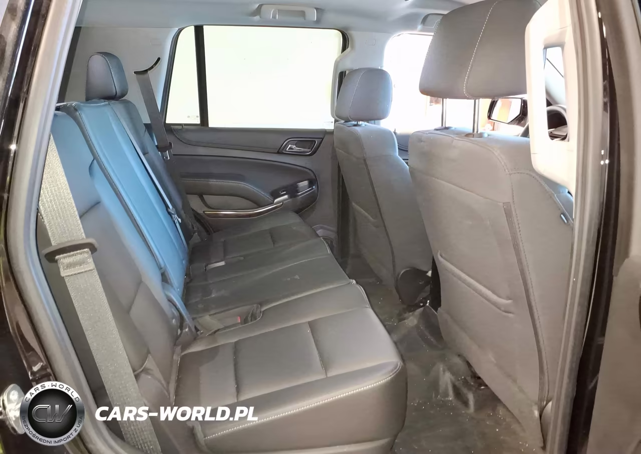 2020 Chevrolet Tahoe 4Wd Commercial Fleet VIN:1GNSKEEC5LR108737 - 8