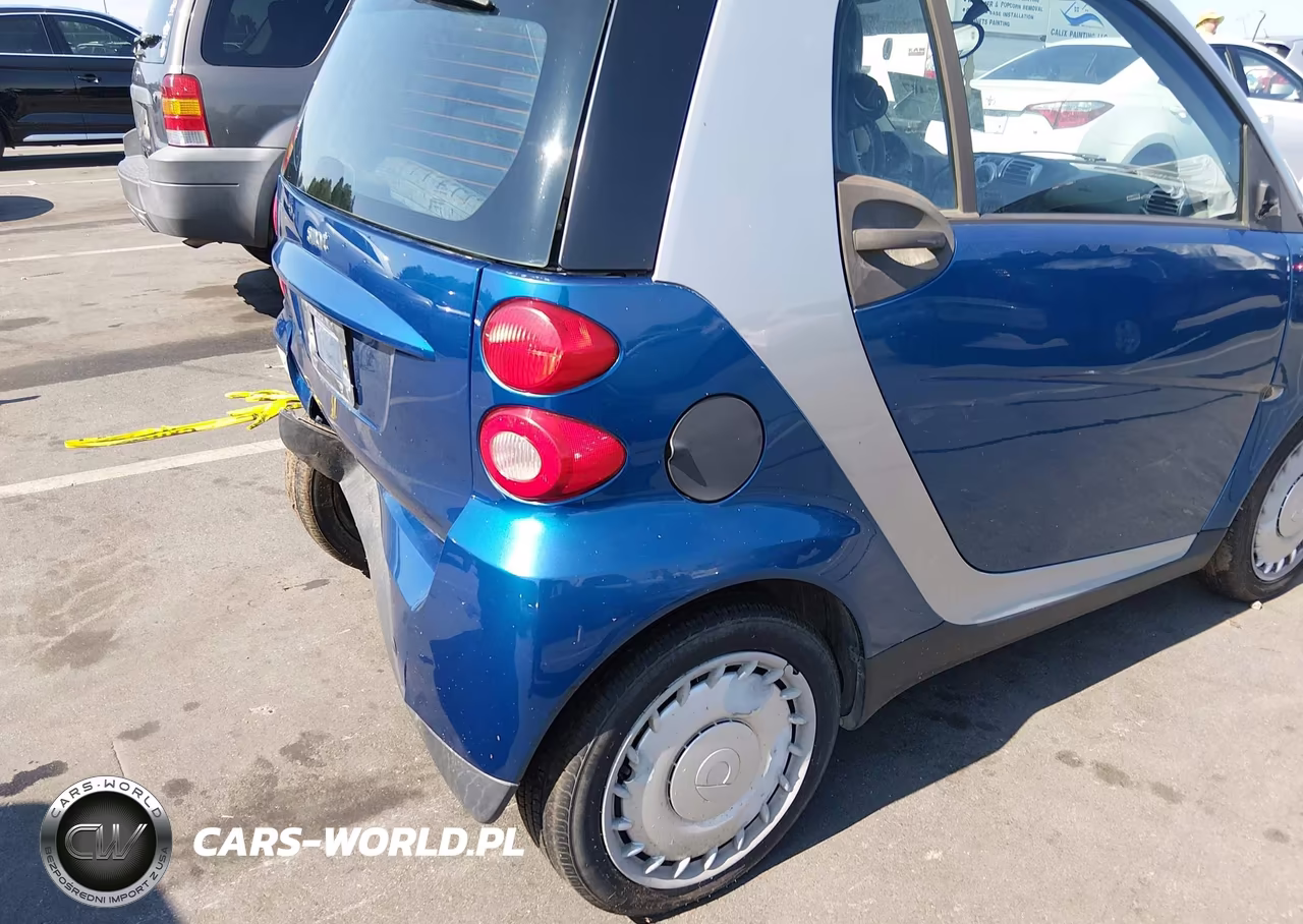 2009 Smart Fortwo Brabus-Passion-Pure VIN:WMEEJ31X69K299190 - 12