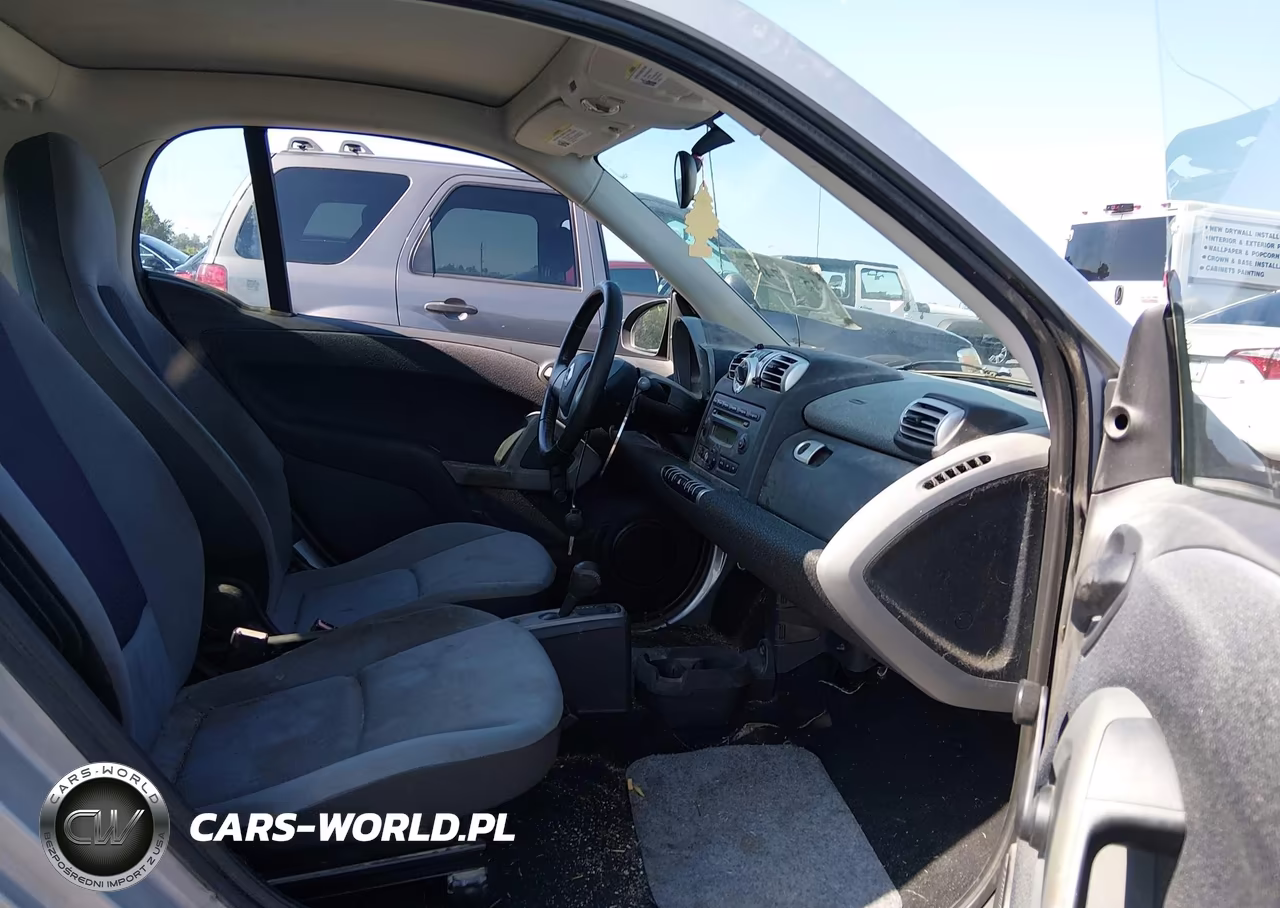 2009 Smart Fortwo Brabus-Passion-Pure VIN:WMEEJ31X69K299190 - 5