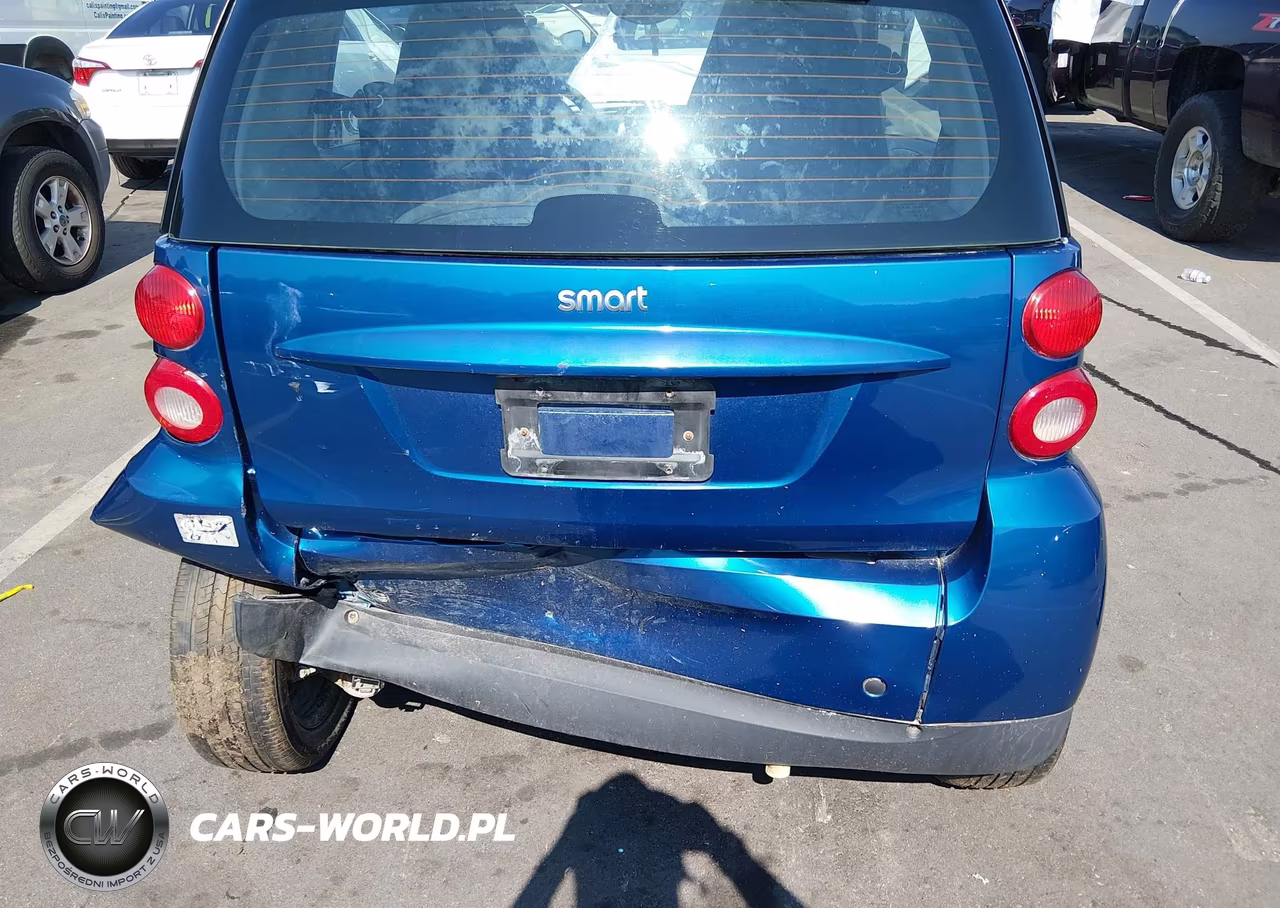 2009 Smart Fortwo Brabus-Passion-Pure VIN:WMEEJ31X69K299190 - 6