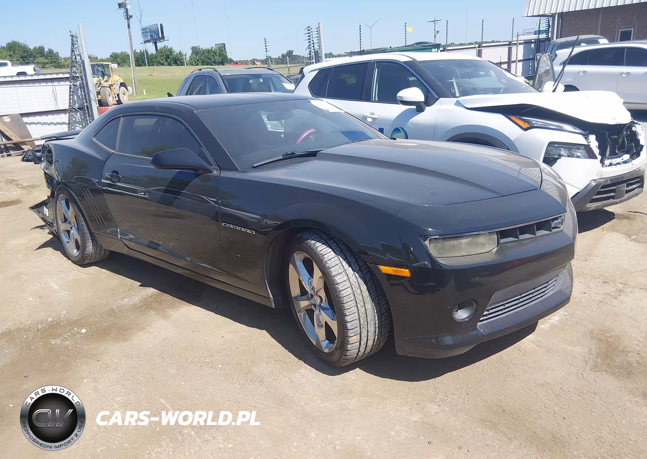 2014 Chevrolet Camaro 1Lt