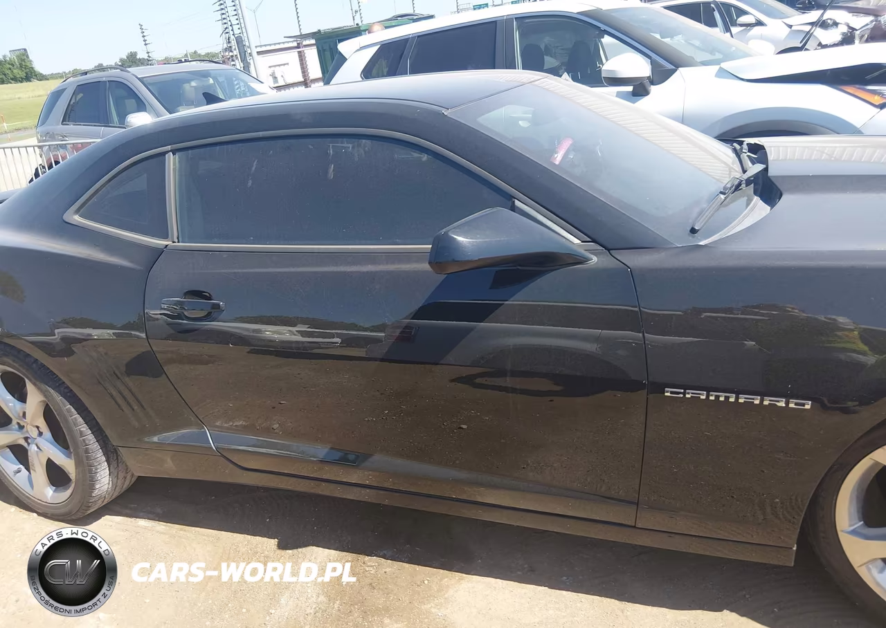 2014 Chevrolet Camaro 1Lt VIN:2G1FB1E34E9244978 - 13