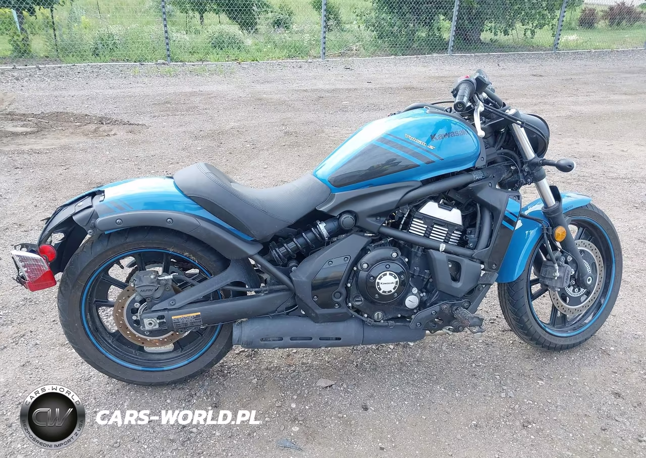 2019 Kawasaki En650 D VIN:JKAENED11KDA15865 - 12