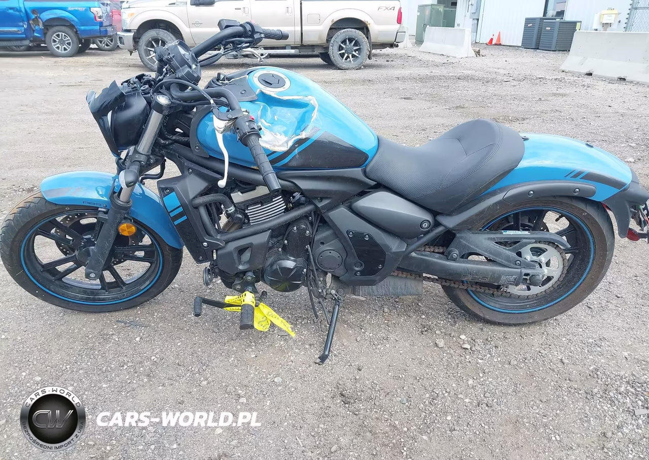 2019 Kawasaki En650 D VIN:JKAENED11KDA15865 - 13