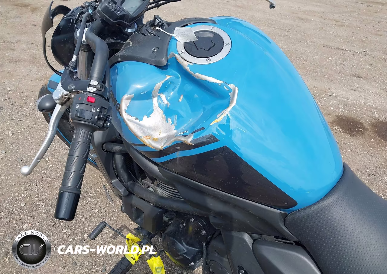 2019 Kawasaki En650 D VIN:JKAENED11KDA15865 - 14