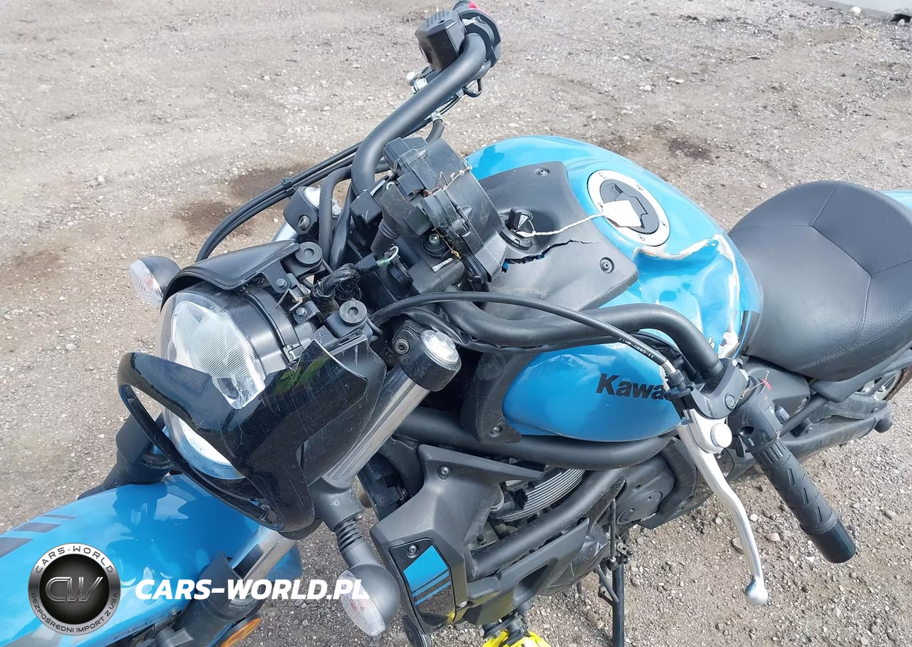 2019 Kawasaki En650 D VIN:JKAENED11KDA15865 - 16