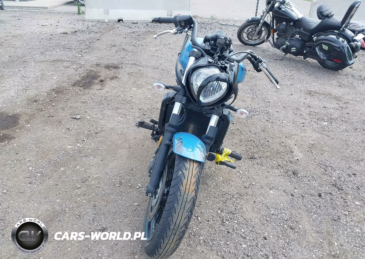 2019 Kawasaki En650 D VIN:JKAENED11KDA15865 - 5