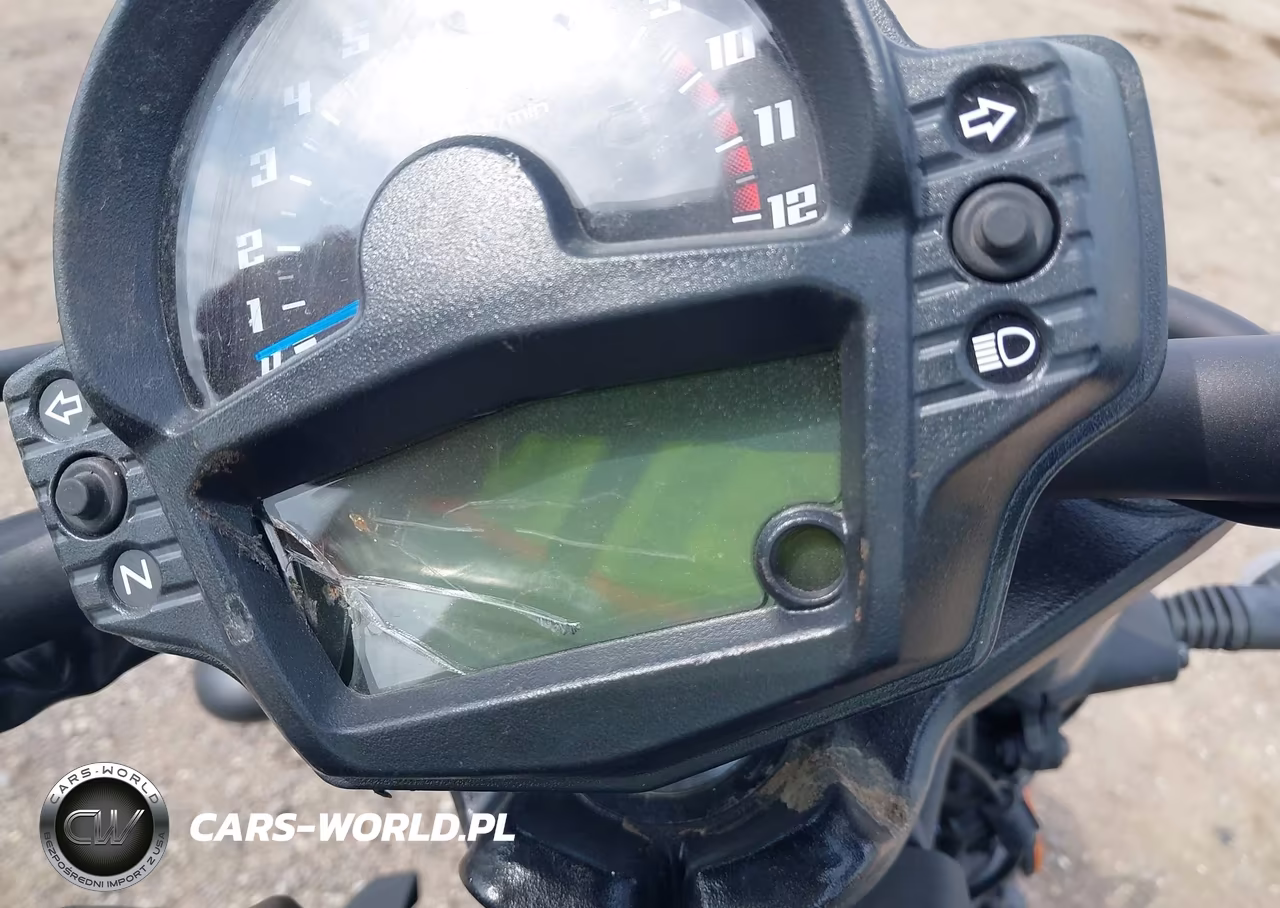 2019 Kawasaki En650 D VIN:JKAENED11KDA15865 - 7