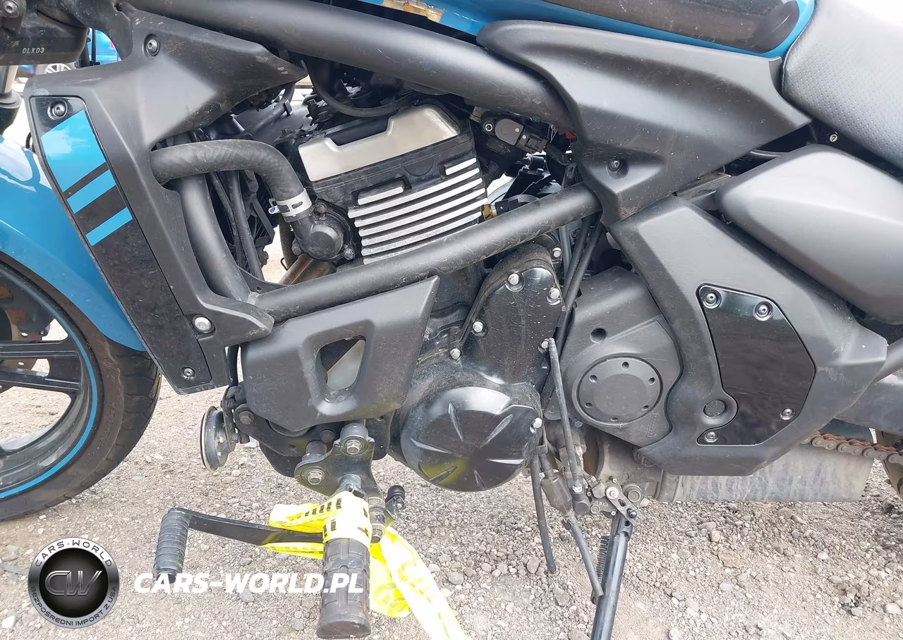 2019 Kawasaki En650 D VIN:JKAENED11KDA15865 - 9