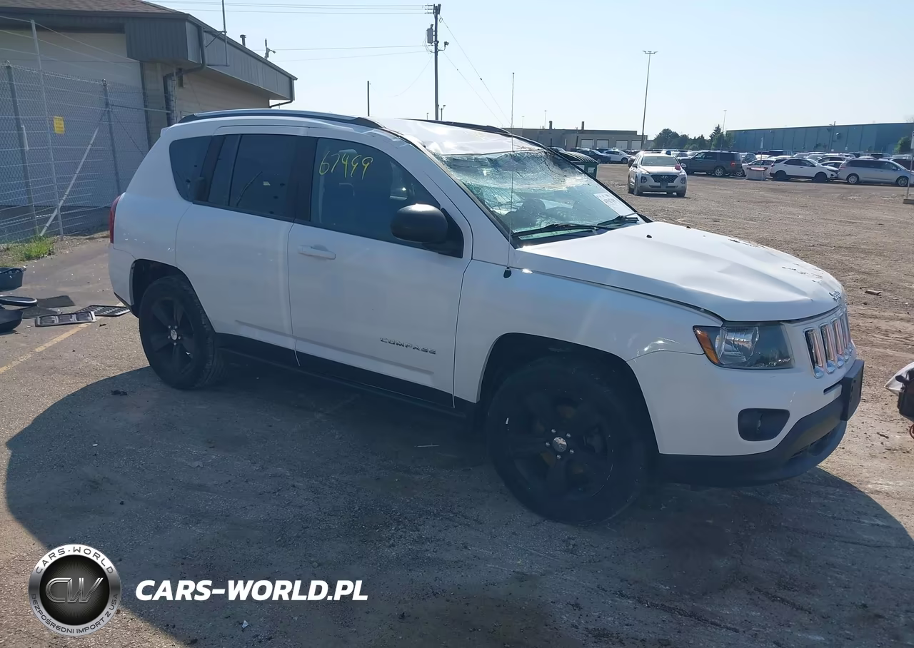 2015 Jeep Compass Sport