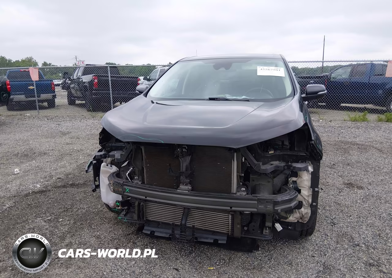 2021 Ford Edge Titanium VIN:2FMPK4K94MBA14897 - 13