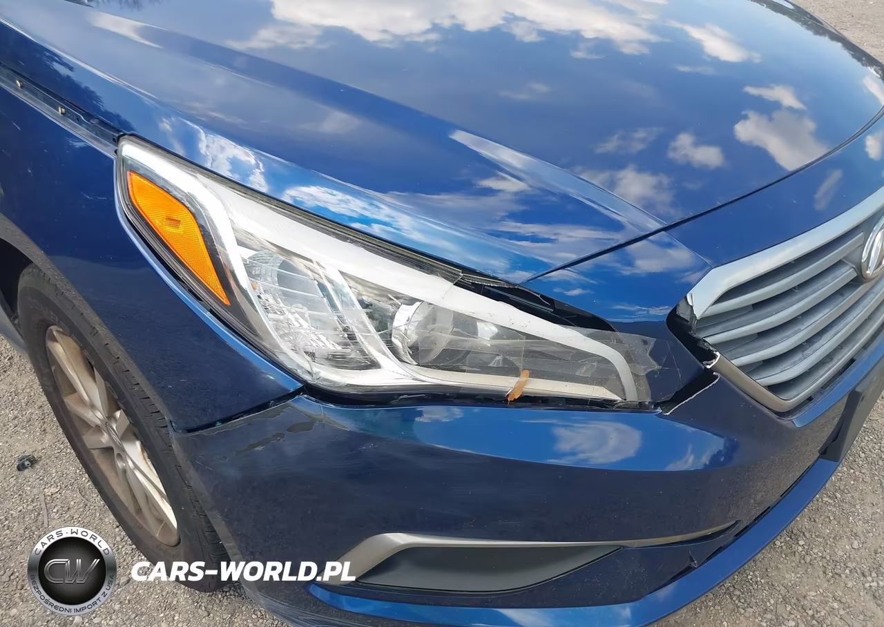 2017 Hyundai Sonata Se VIN:5NPE24AF3HH495724 - 12