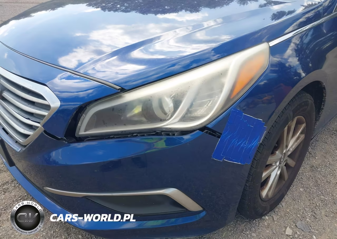 2017 Hyundai Sonata Se VIN:5NPE24AF3HH495724 - 6