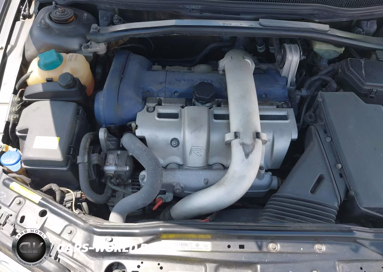 2005 Volvo S60 R VIN:YV1RH527252440248 - 10