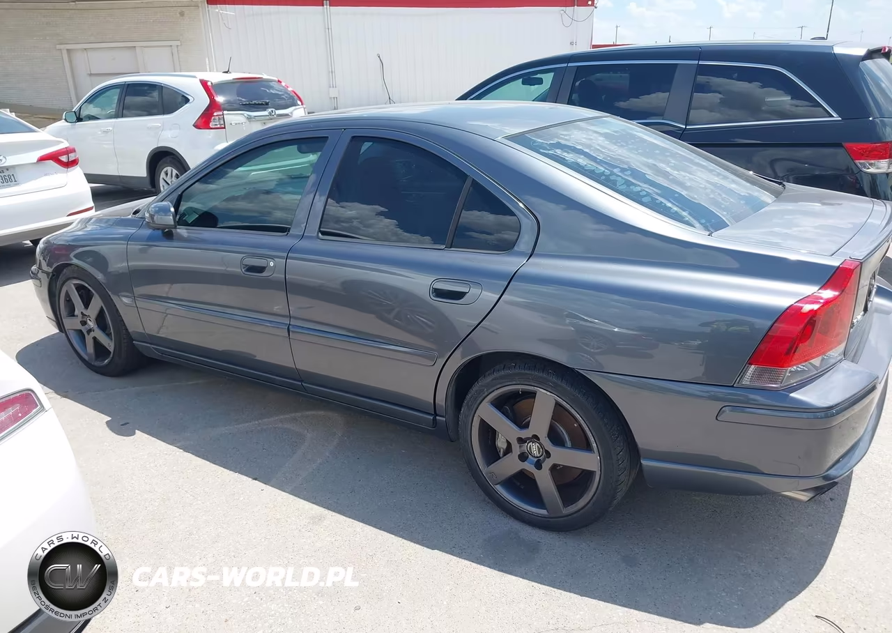 2005 Volvo S60 R VIN:YV1RH527252440248 - 3