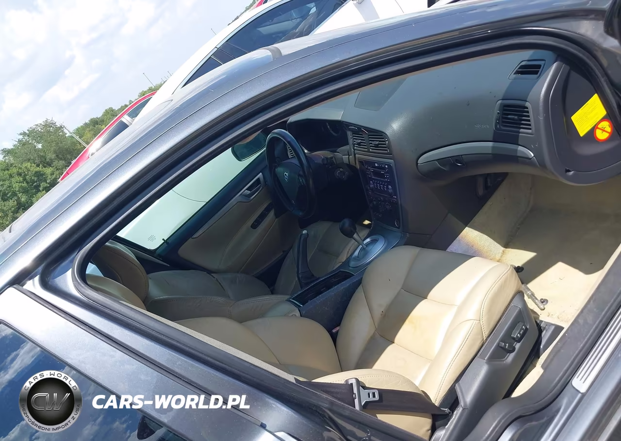 2005 Volvo S60 R VIN:YV1RH527252440248 - 5