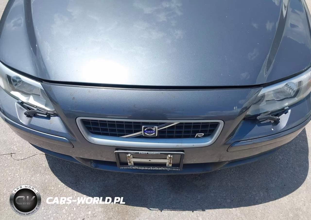 2005 Volvo S60 R VIN:YV1RH527252440248 - 6
