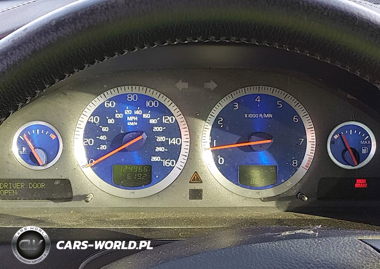 2005 Volvo S60 R VIN:YV1RH527252440248 - 7