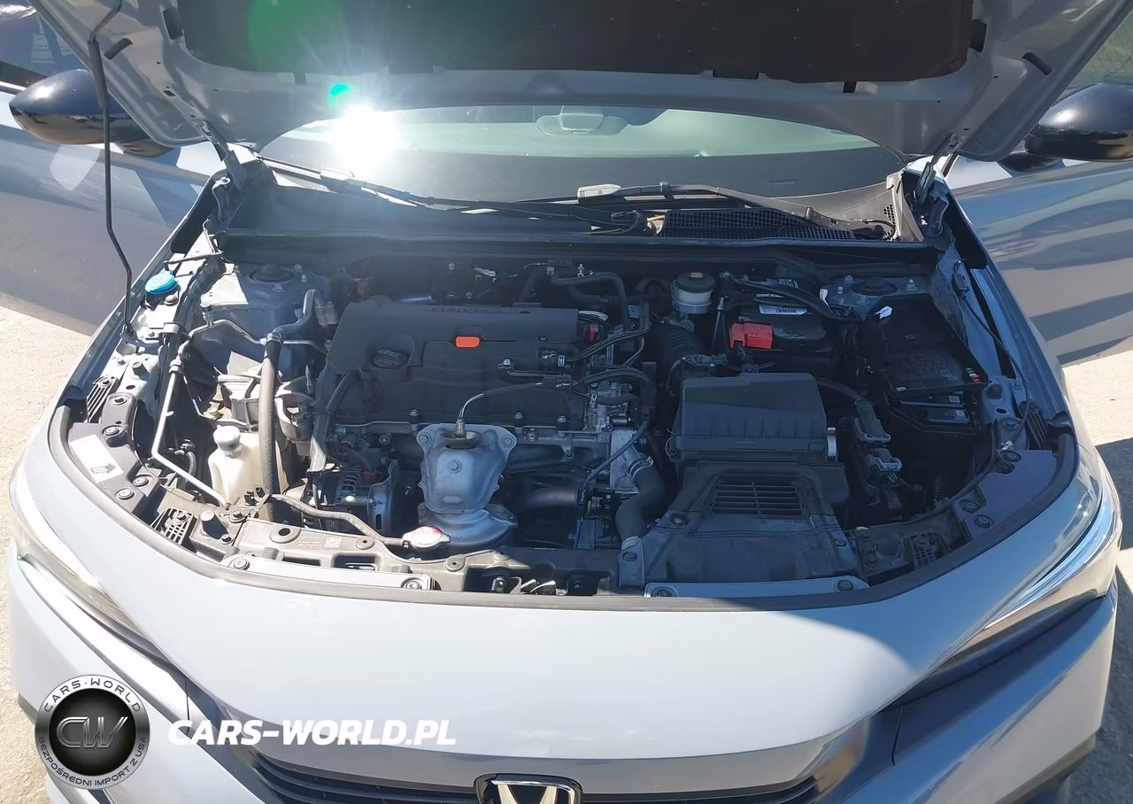 2023 Honda Civic Sport VIN:2HGFE2F55PH563451 - 10