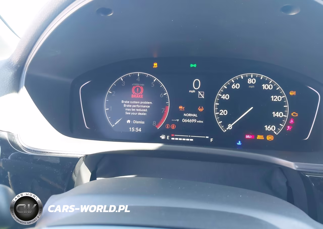 2023 Honda Civic Sport VIN:2HGFE2F55PH563451 - 7