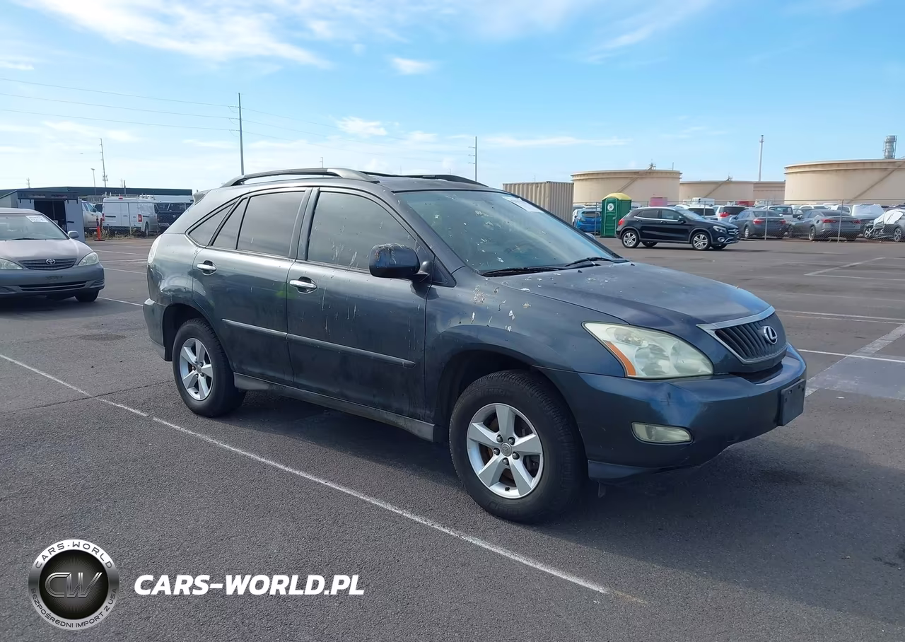 2008 Lexus Rx 350 – zdjęcie 1 z 11