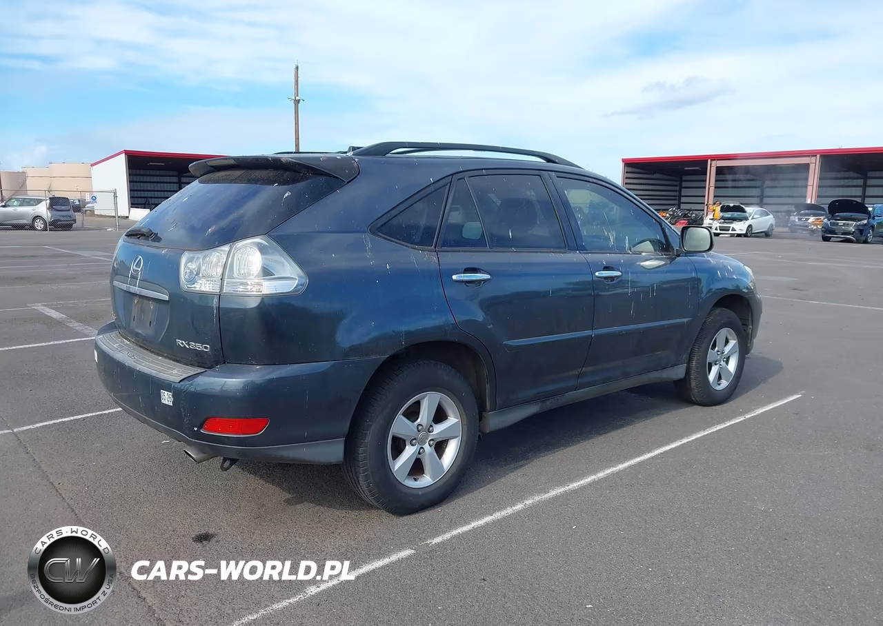 2008 Lexus Rx 350 VIN:JTJGK31U780010478 - 4