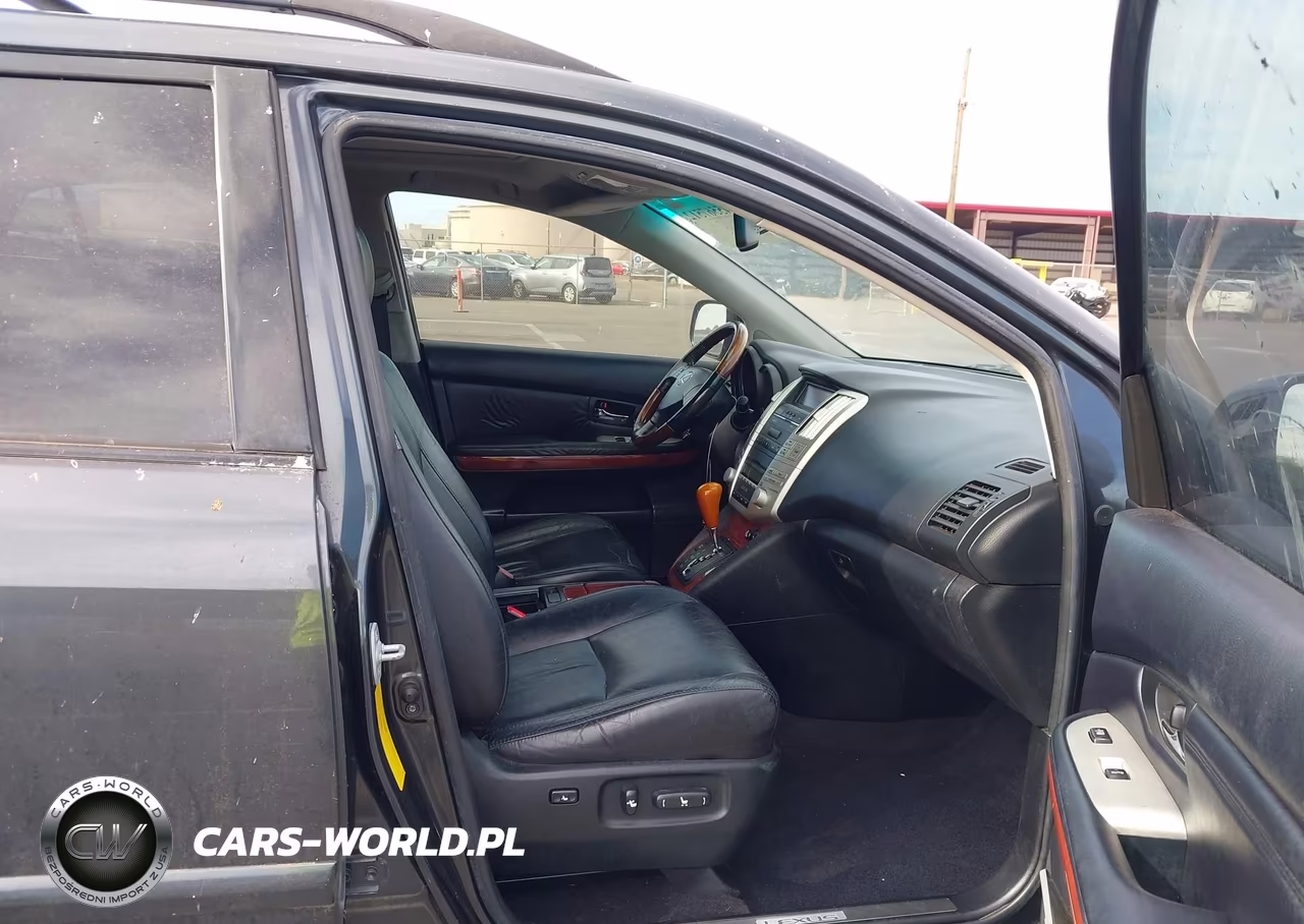 2008 Lexus Rx 350 VIN:JTJGK31U780010478 - 5