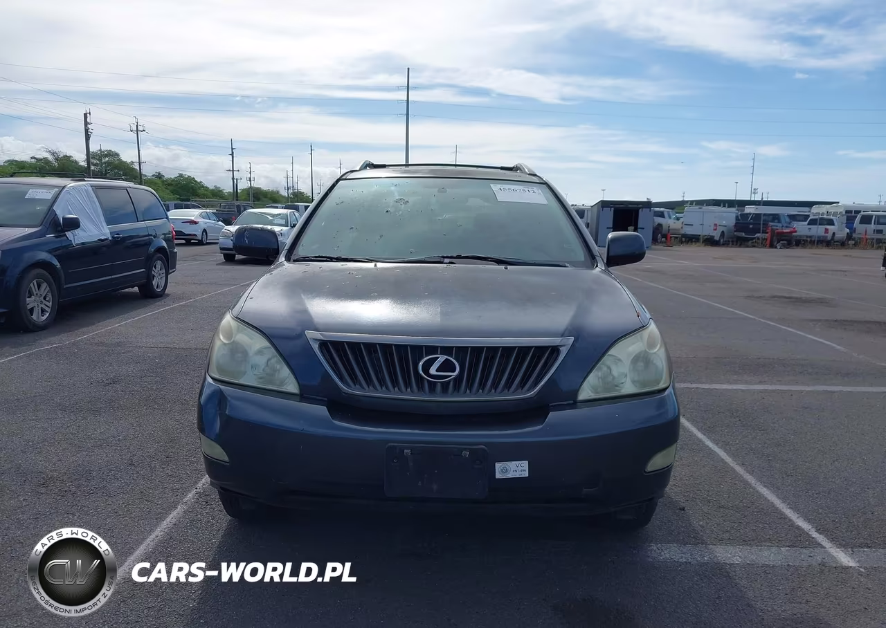 2008 Lexus Rx 350 VIN:JTJGK31U780010478 - 6