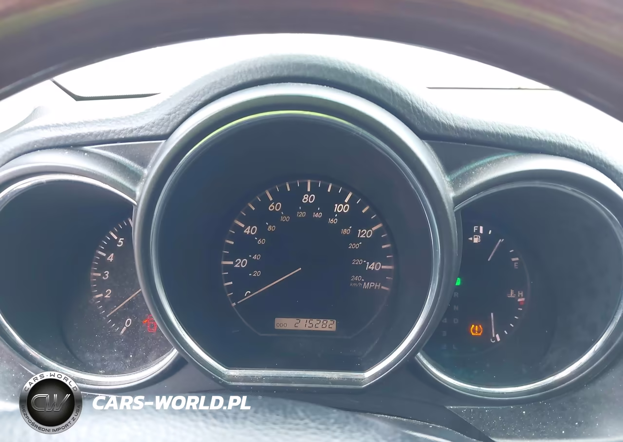 2008 Lexus Rx 350 VIN:JTJGK31U780010478 - 7