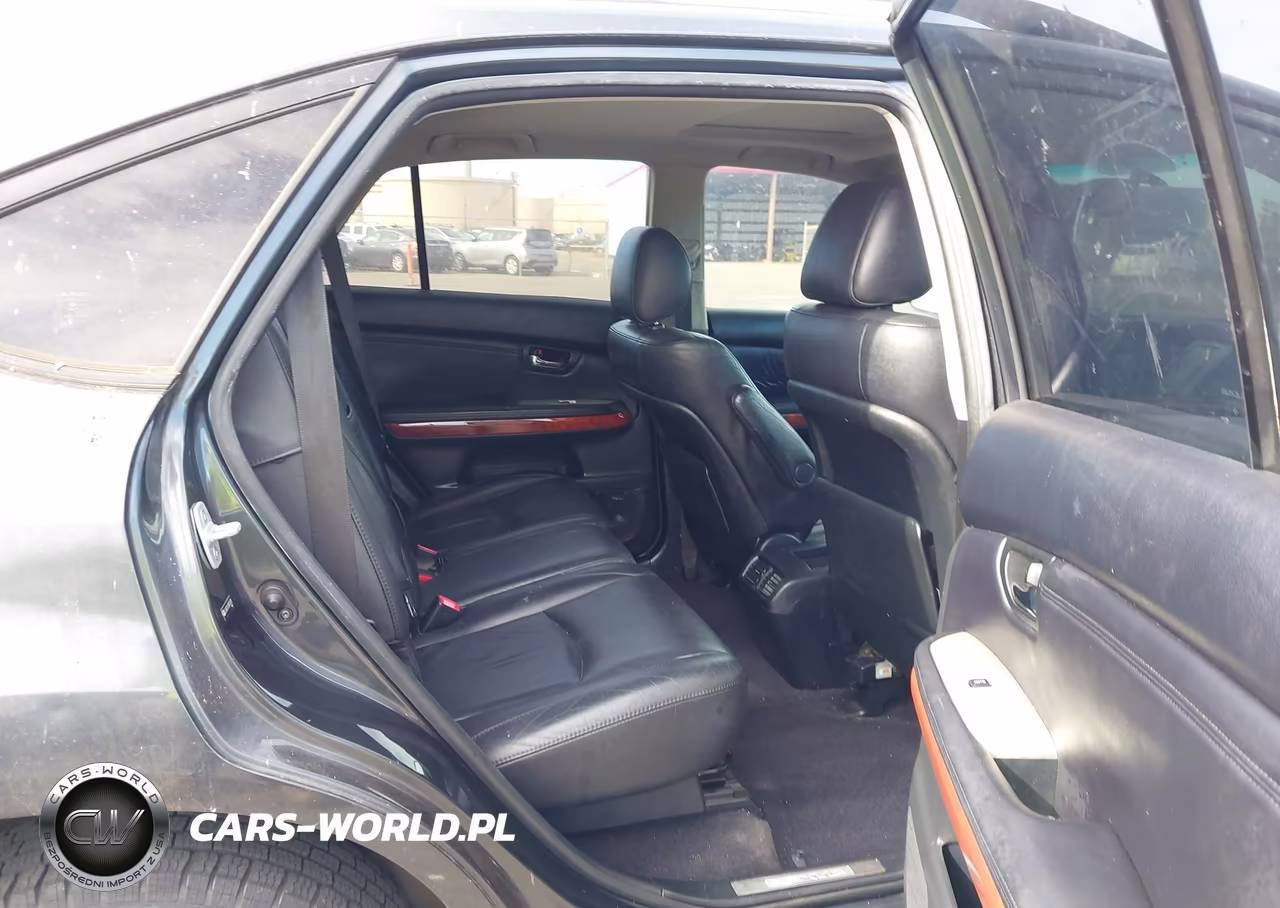 2008 Lexus Rx 350 VIN:JTJGK31U780010478 - 8