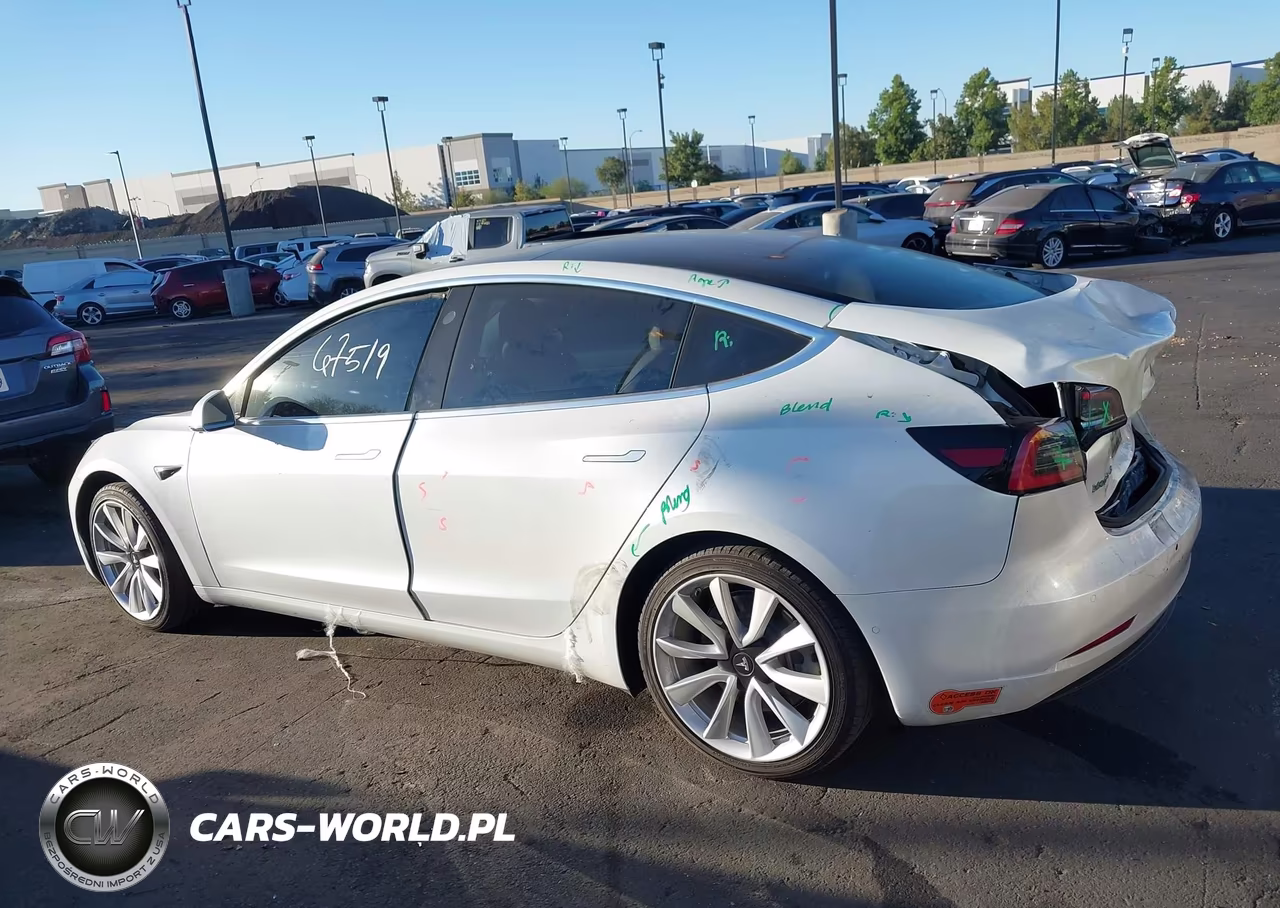 2019 Tesla Model 3 Long Range-Mid Range-Standard Range-Standard Range Plus VIN:5YJ3E1EAXKF412954 - 14