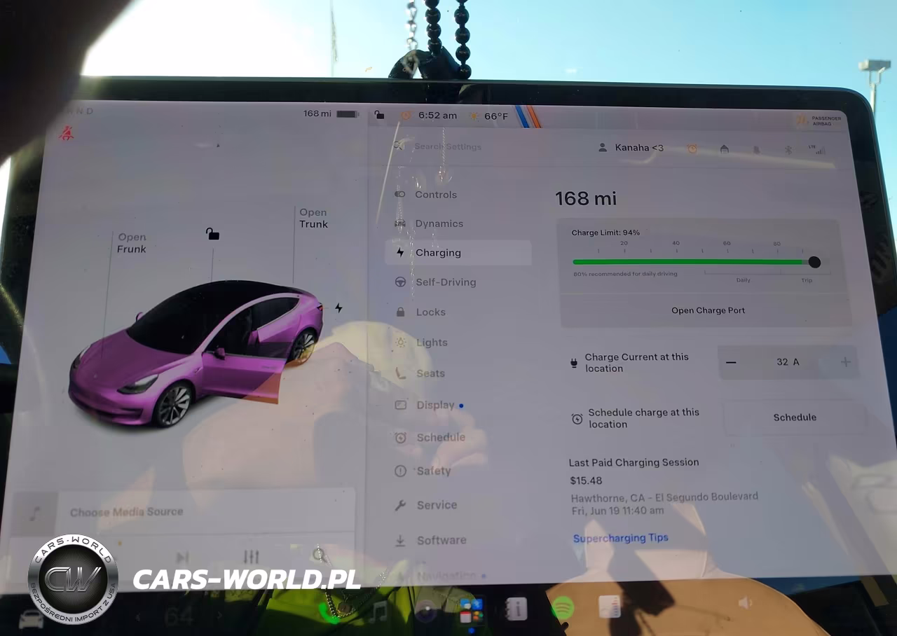 2019 Tesla Model 3 Long Range-Mid Range-Standard Range-Standard Range Plus VIN:5YJ3E1EAXKF412954 - 17
