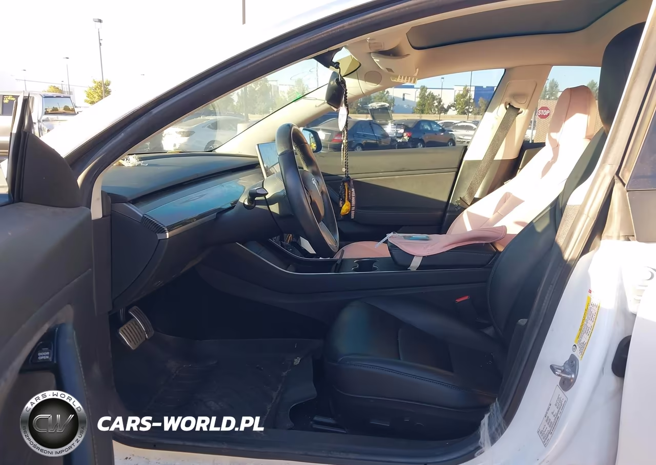 2019 Tesla Model 3 Long Range-Mid Range-Standard Range-Standard Range Plus VIN:5YJ3E1EAXKF412954 - 5