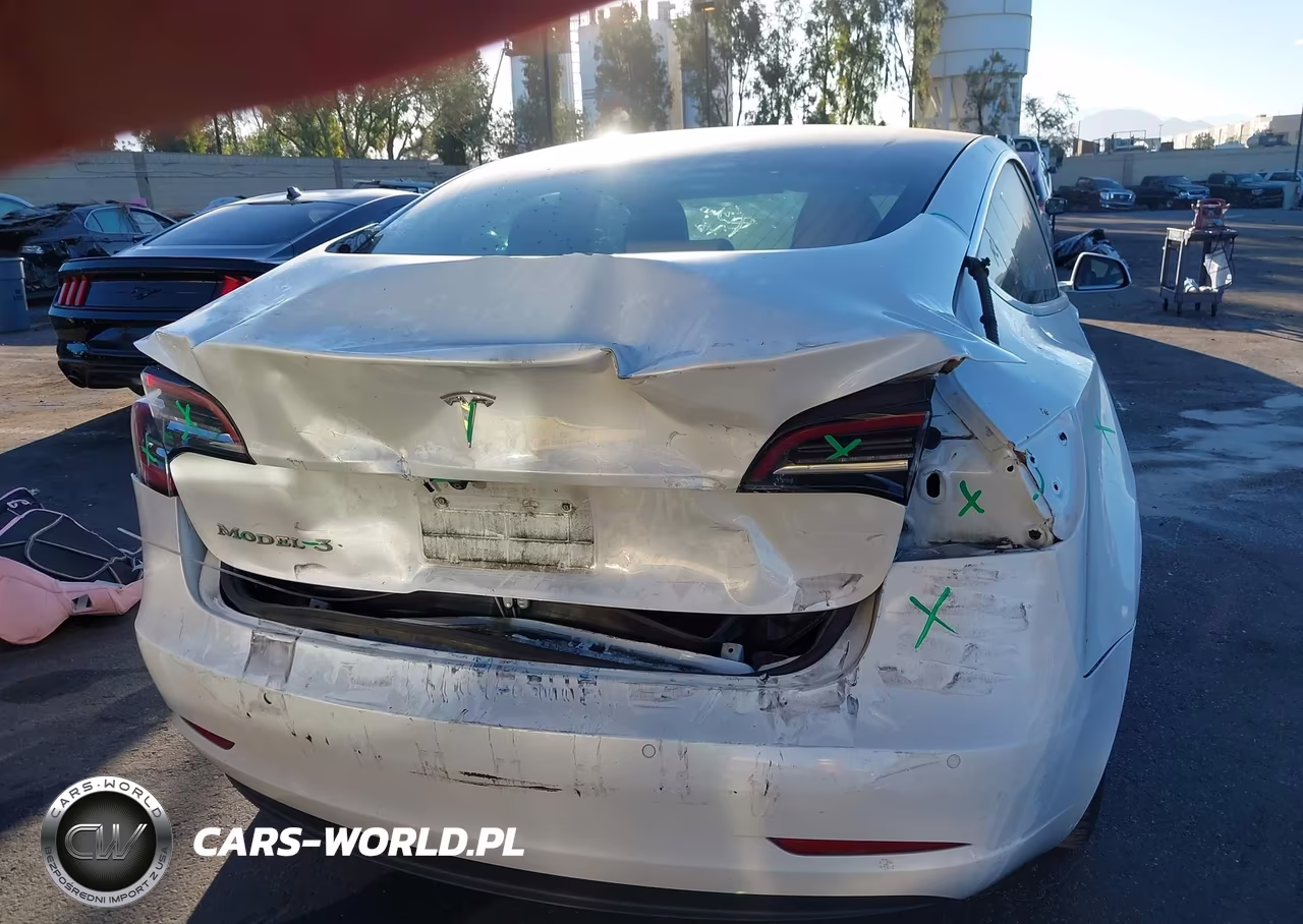 2019 Tesla Model 3 Long Range-Mid Range-Standard Range-Standard Range Plus VIN:5YJ3E1EAXKF412954 - 6